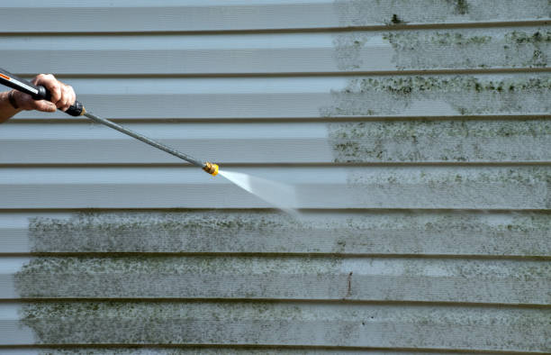 Garage Pressure Washing in Oakland, SC